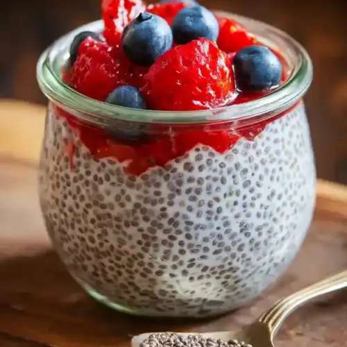 Chia Seed Pudding Recipe