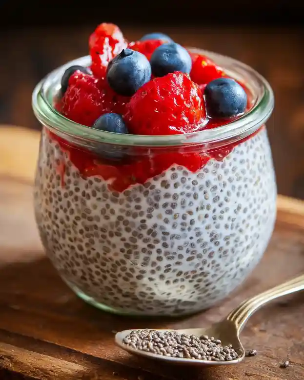 Chia Seed Pudding Recipe
