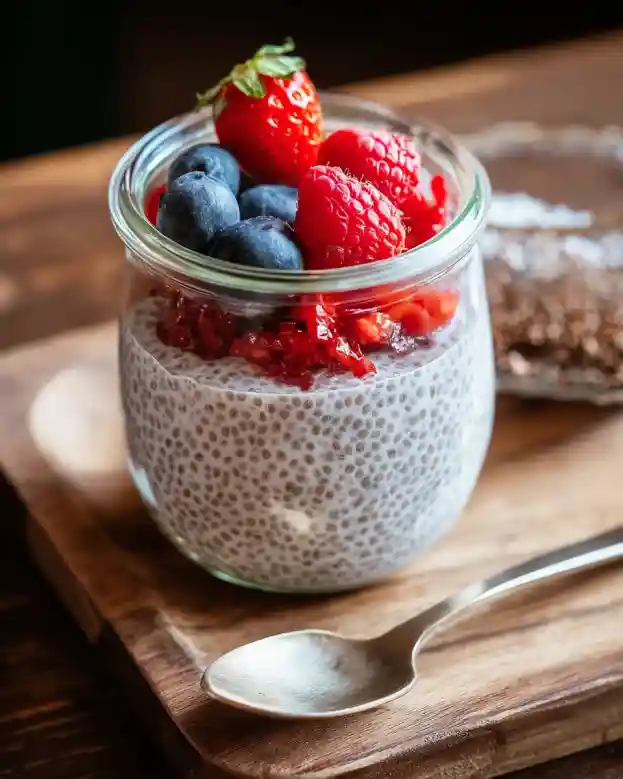 Chia Seed Pudding Recipe