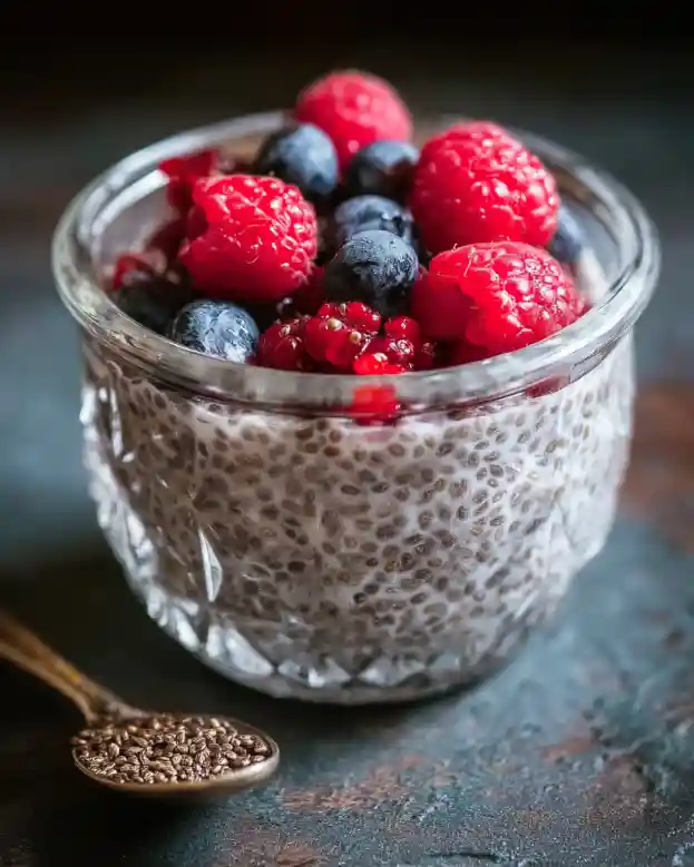 Chia Seed Pudding Recipe