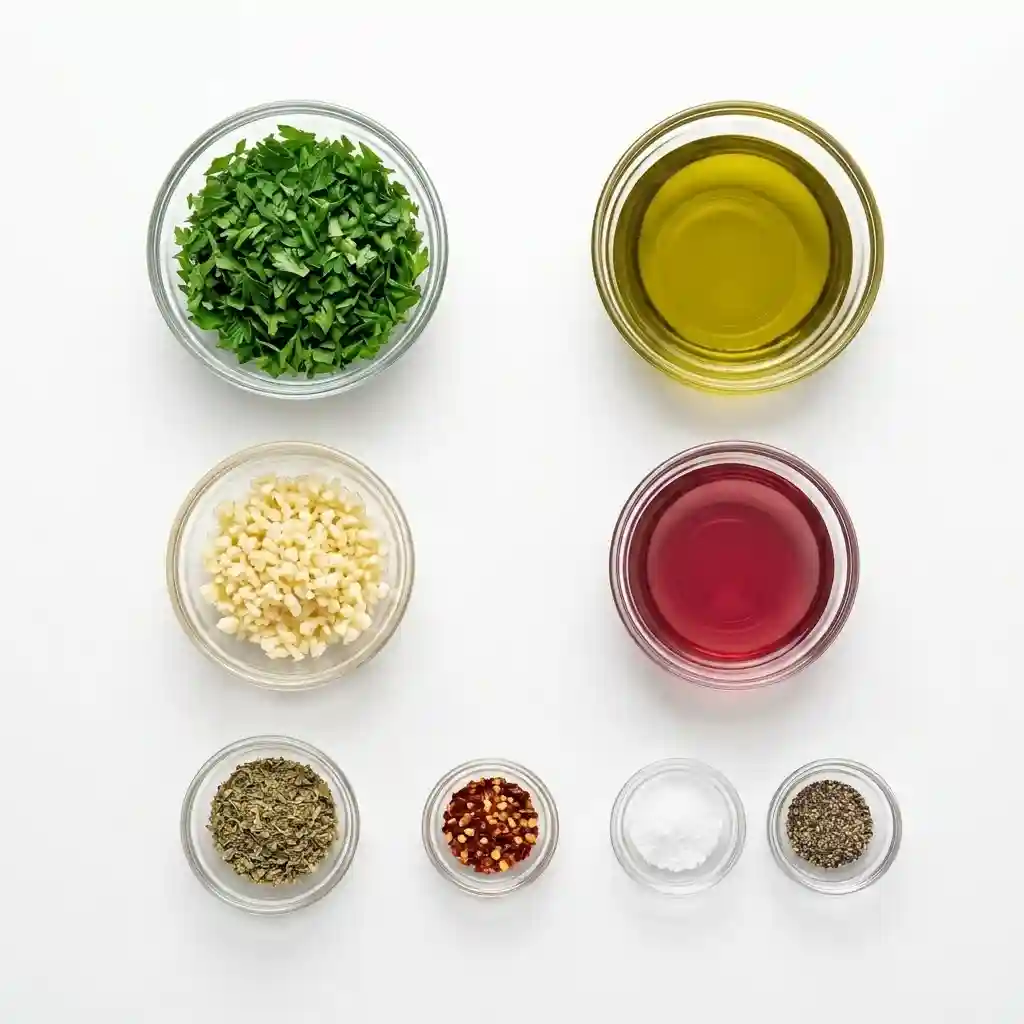 Chimichurri Sauce