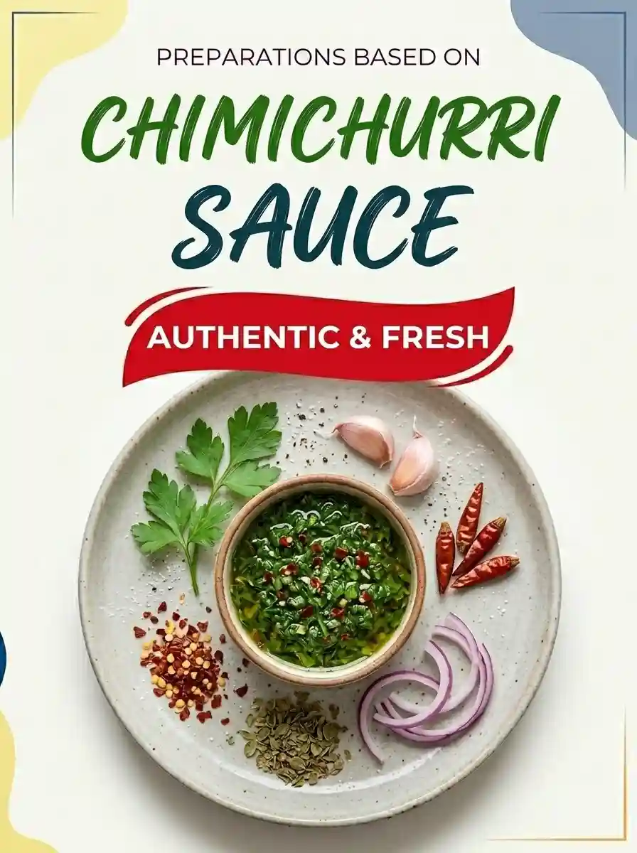 Chimichurri Sauce