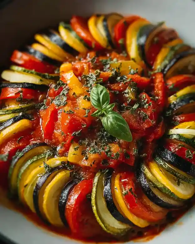 Ratatouille Recipe
