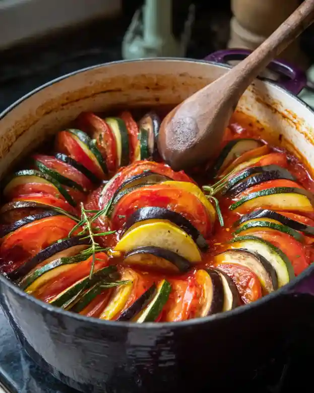 Ratatouille Recipe