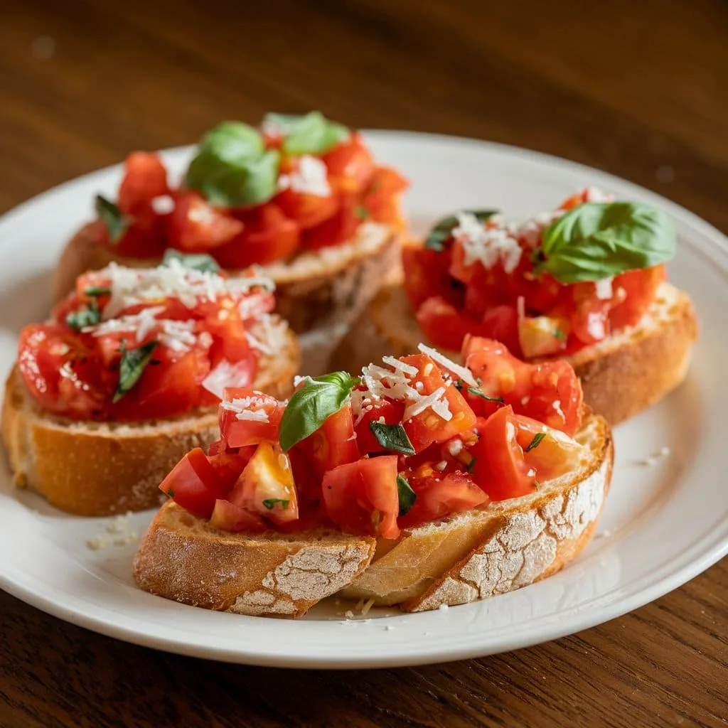 Bruschetta