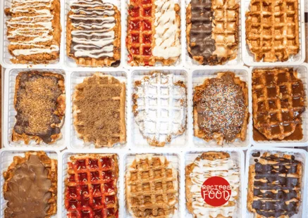 Waffles Classiques
