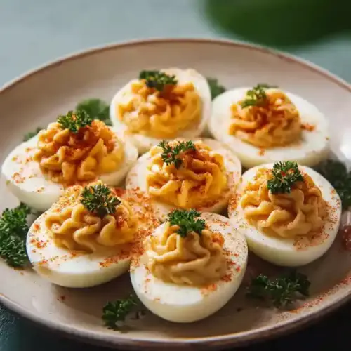 Deviled Eggs Recipe