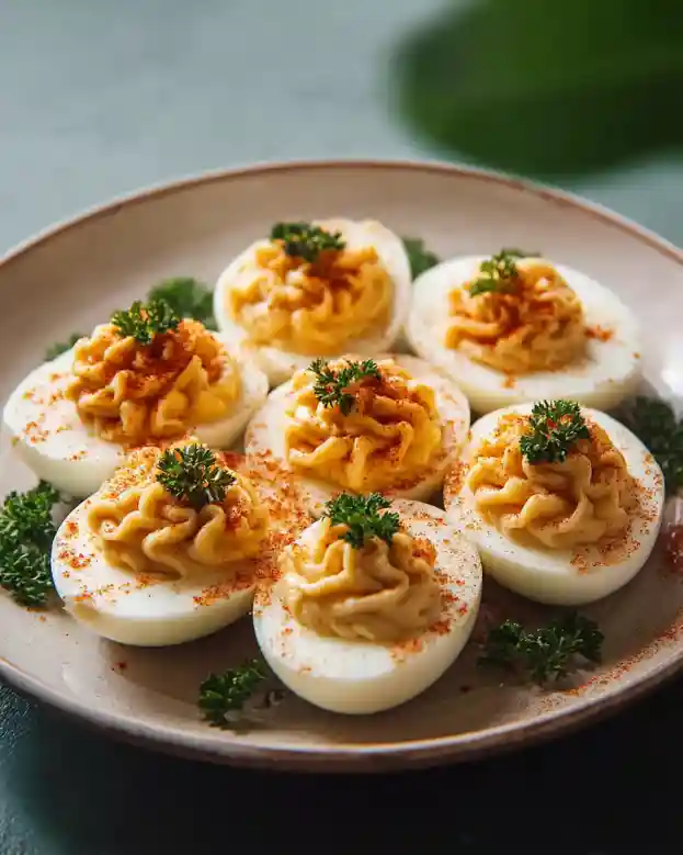 Deviled Eggs Recipe