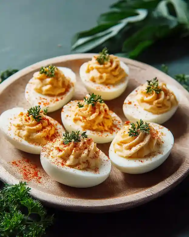 Deviled Eggs Recipe