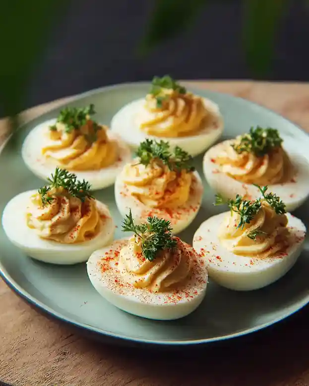 Deviled Eggs Recipe
