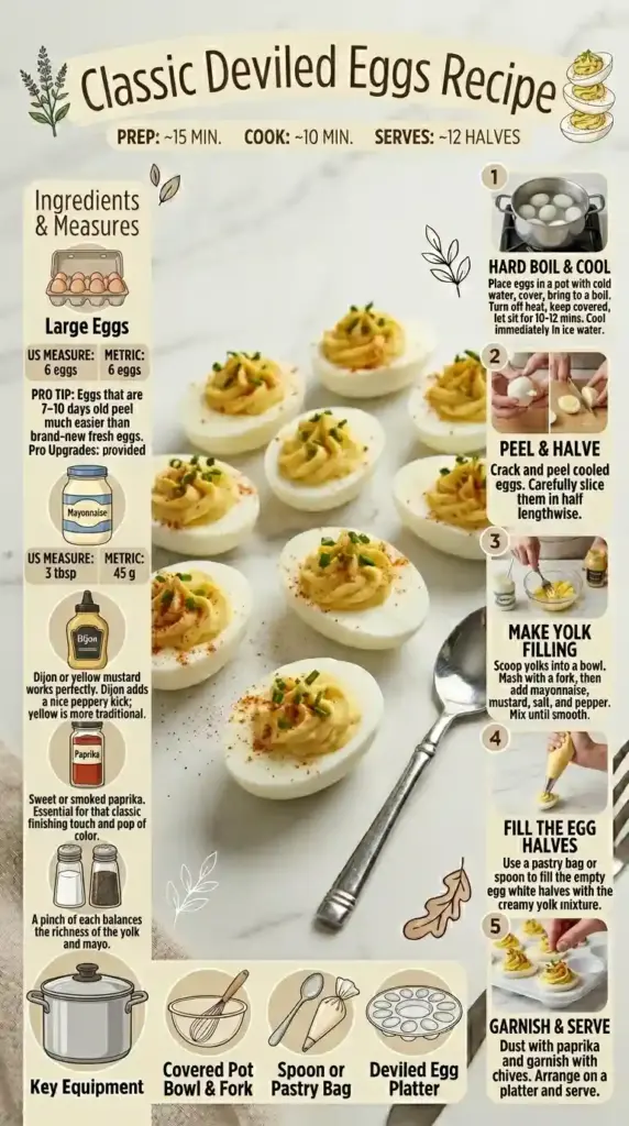 Deviled Eggs