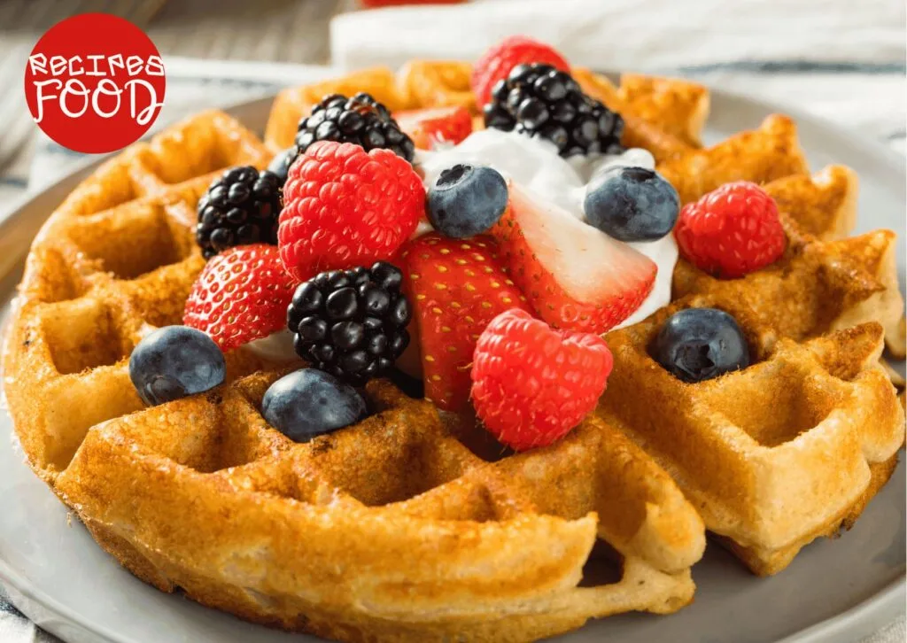 Waffles Classiques
