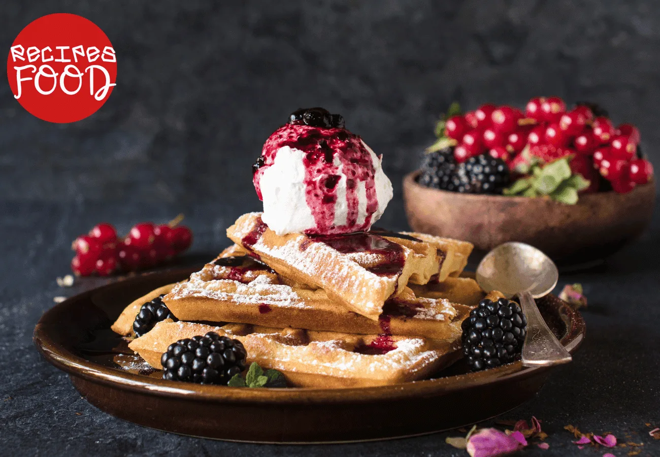 Waffles Classiques