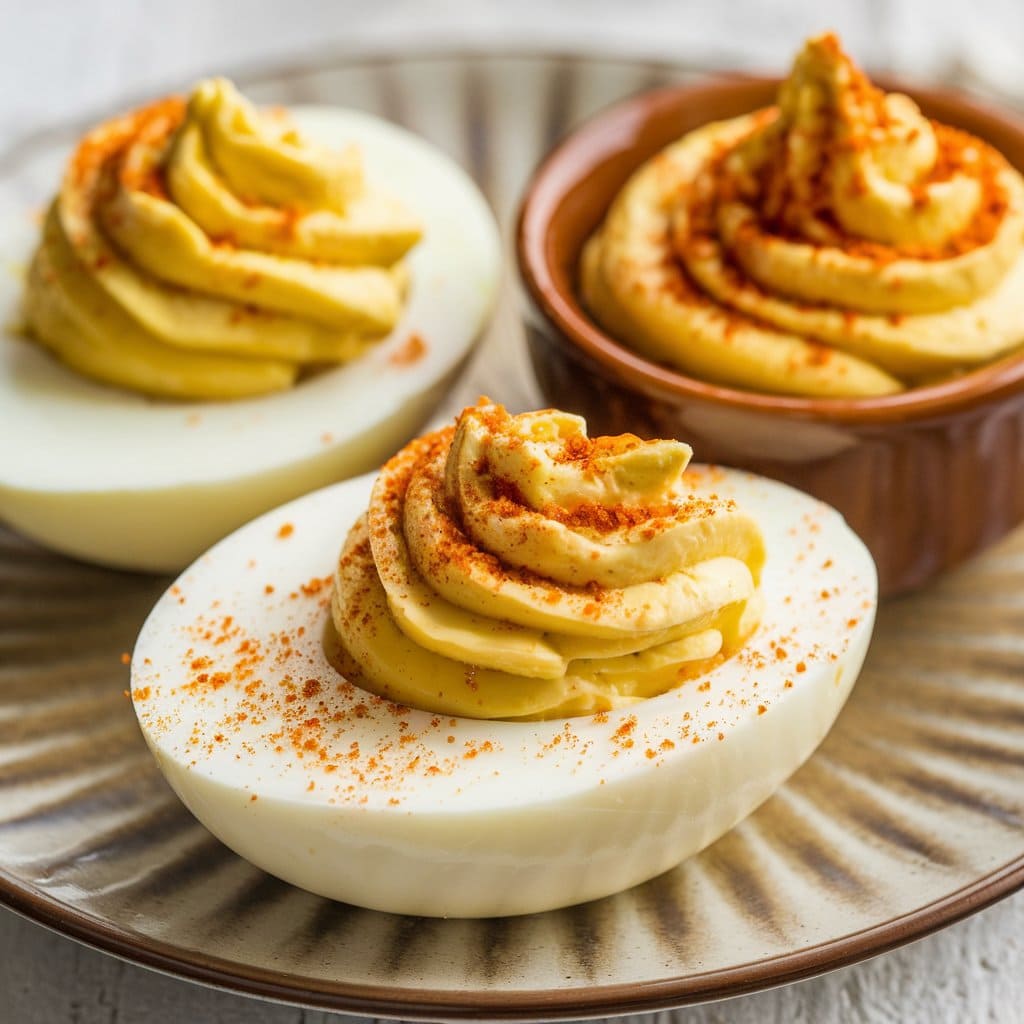 Deviled Eggs Recipe