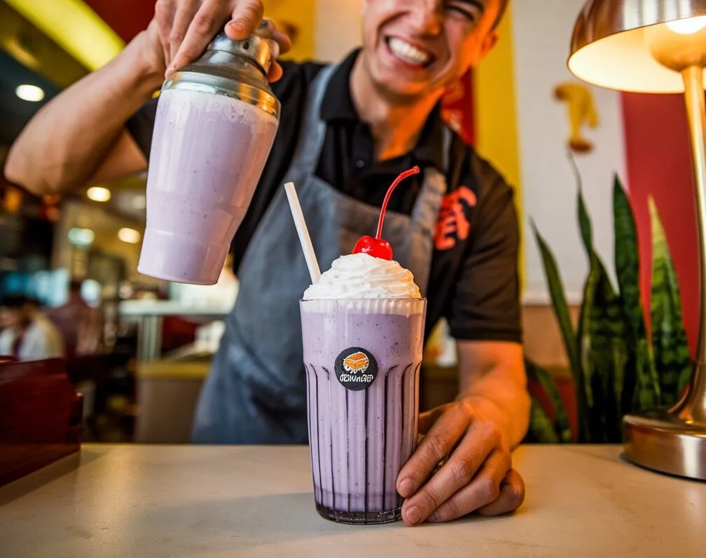 Grimace Shake Recipe