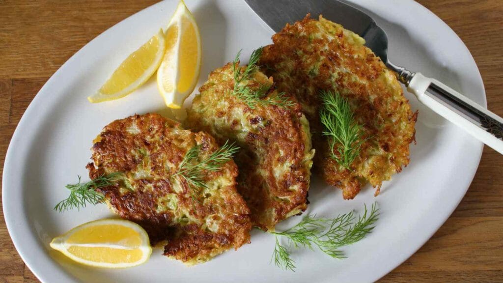Cabbage Schnitzel