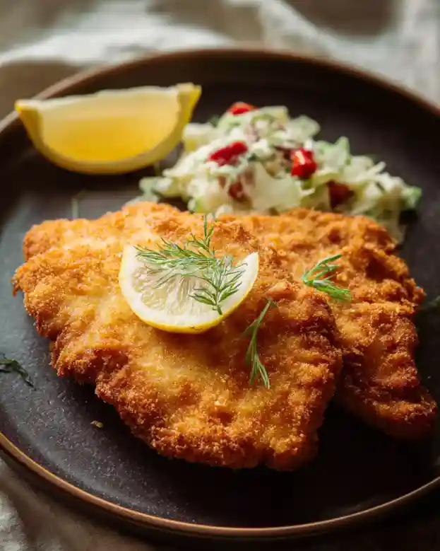 Chicken Schnitzel