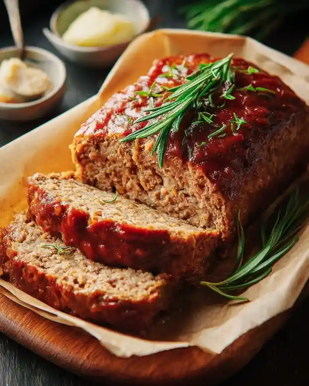 Classic Meatloaf Recipe