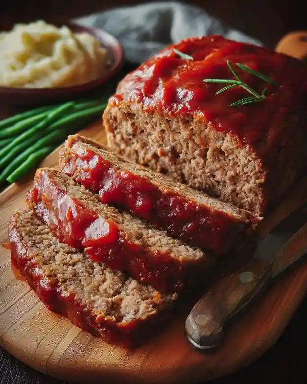 Classic Meatloaf Recipe
