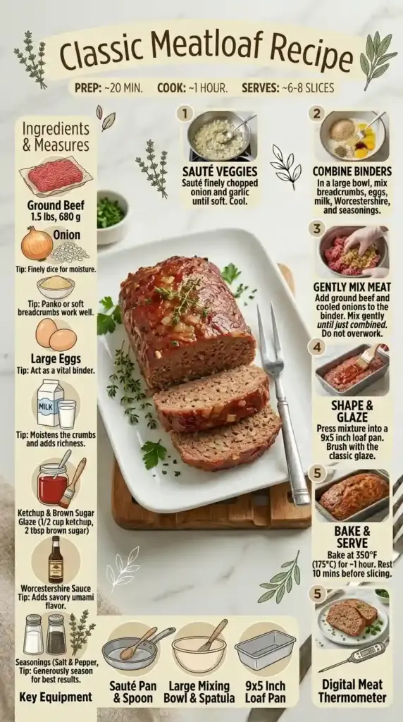 Classic Meatloaf
