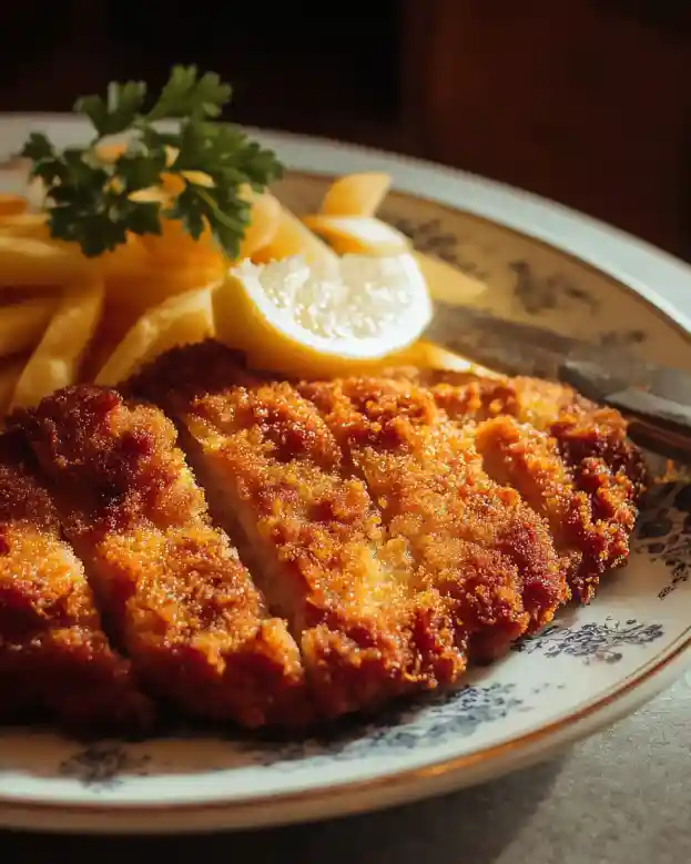 Perfect Pork Schnitzel Recipe