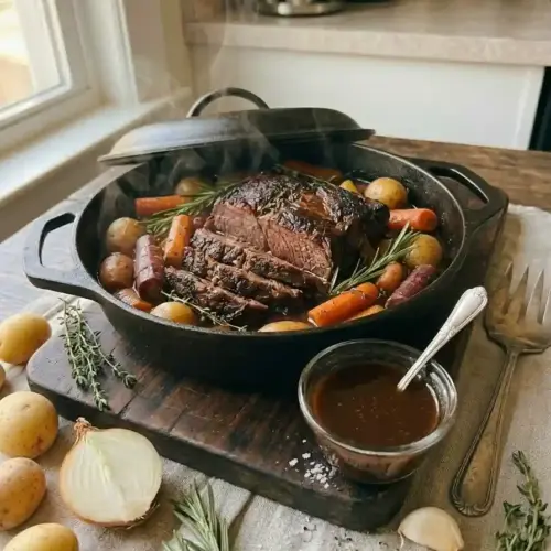Perfect Pot Roast