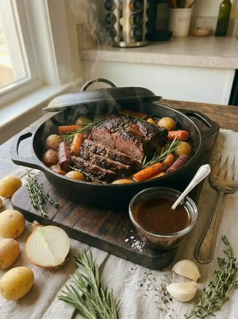 Perfect Pot Roast