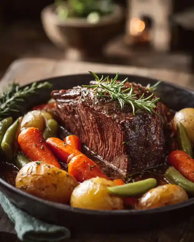 Perfect Pot Roast Recipe