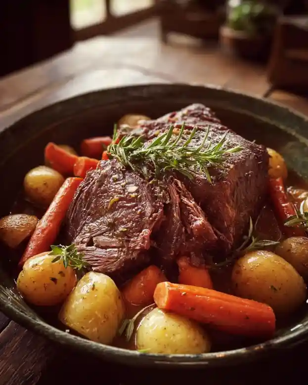 Perfect Pot Roast Recipe