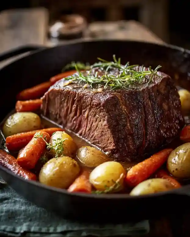 Perfect Pot Roast Recipe