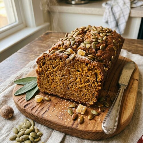 Pumpkin Bread