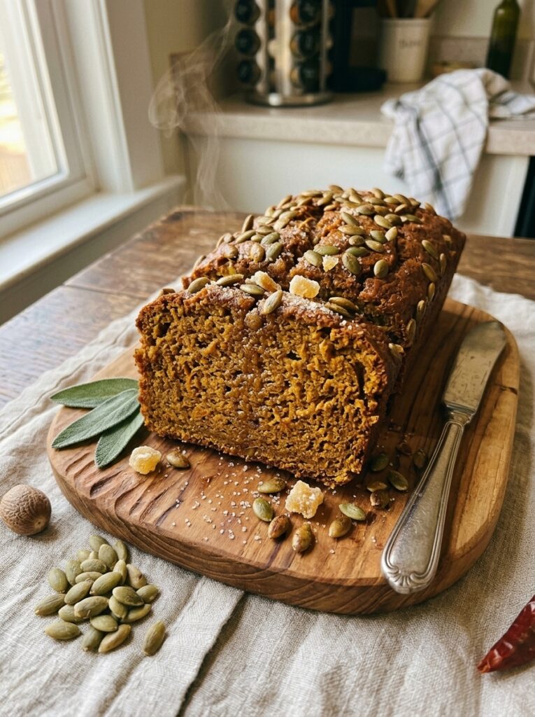 Pumpkin Bread