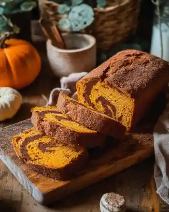 Pumpkin Bread