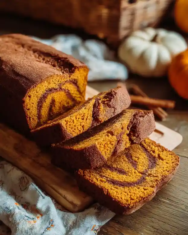 Pumpkin Bread