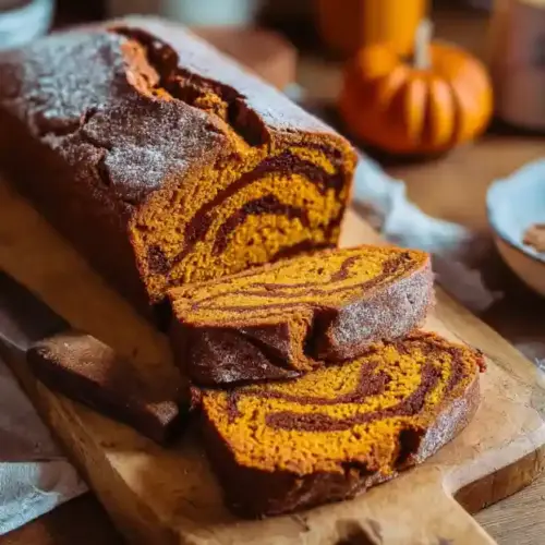 Pumpkin Bread