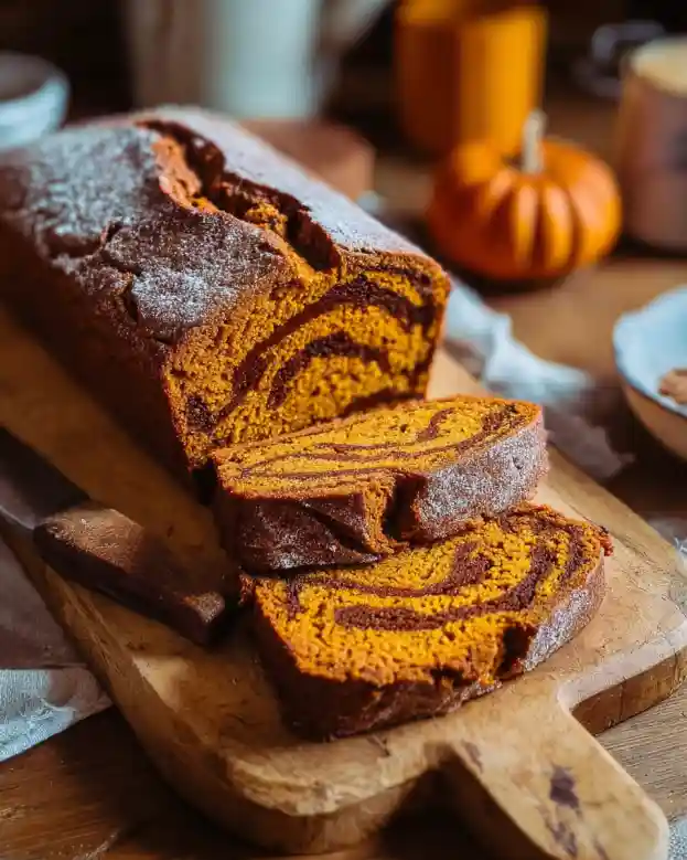 Pumpkin Bread