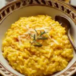 Risotto alla Milanese