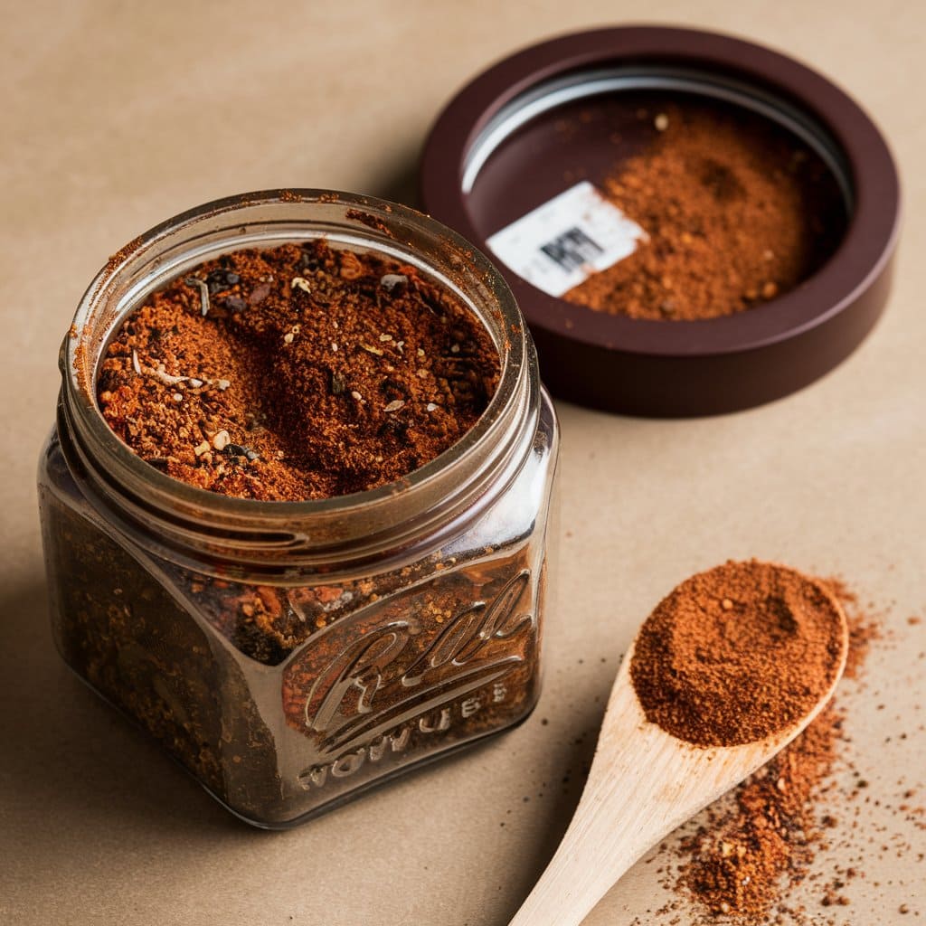 Dry Rub for Ribs Recipe