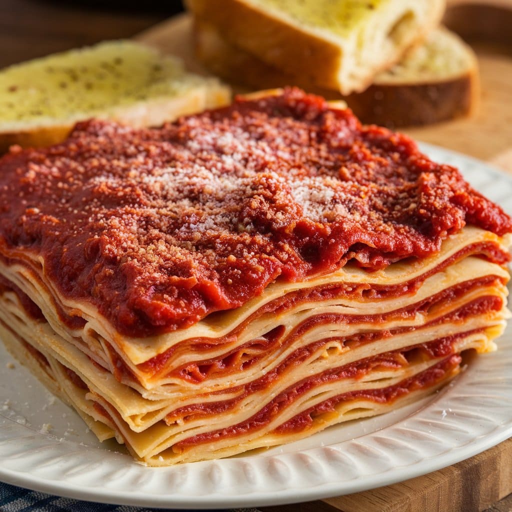 Classic Lasagna Recipe