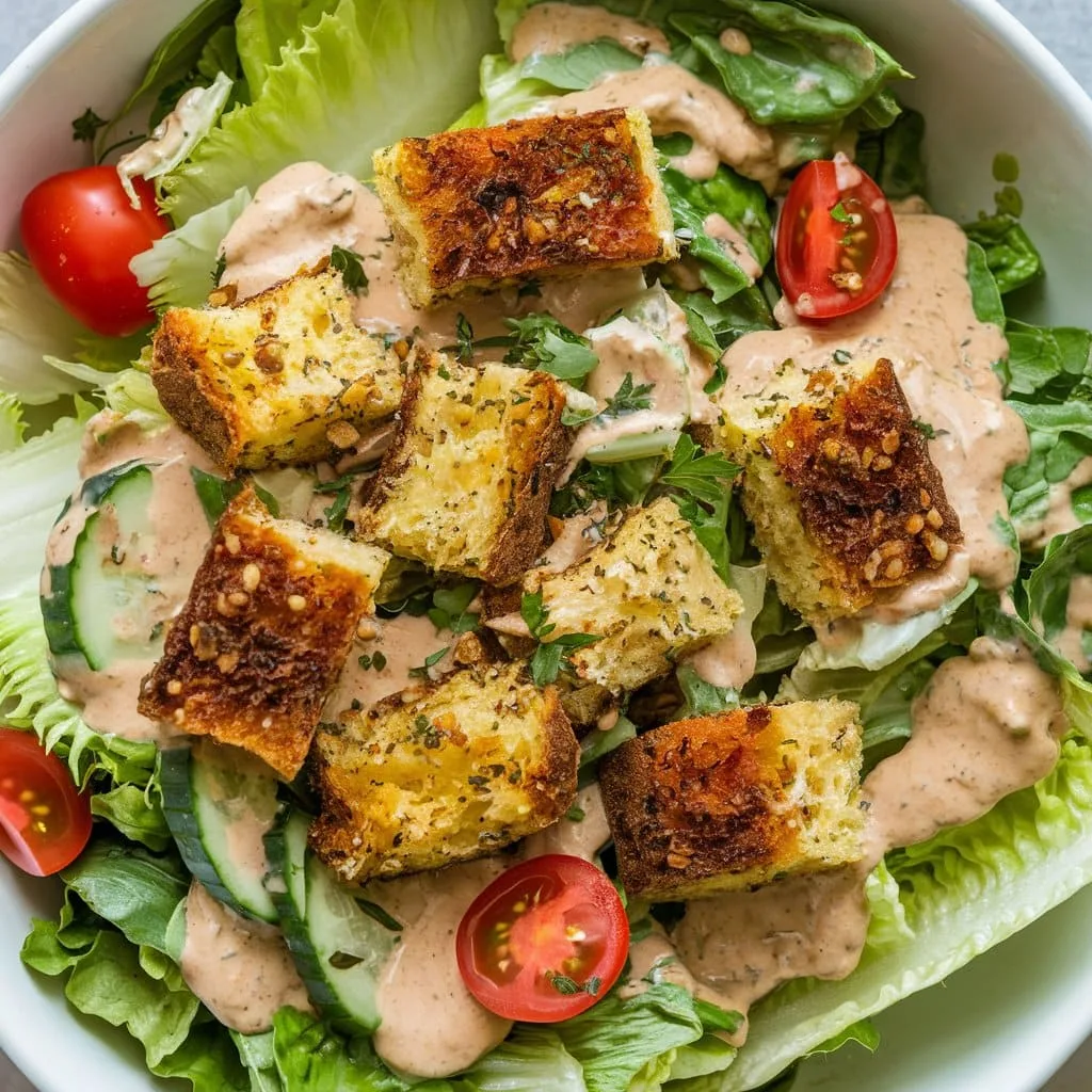 Tahini Caesar