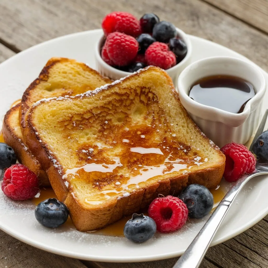 Classic French Toast