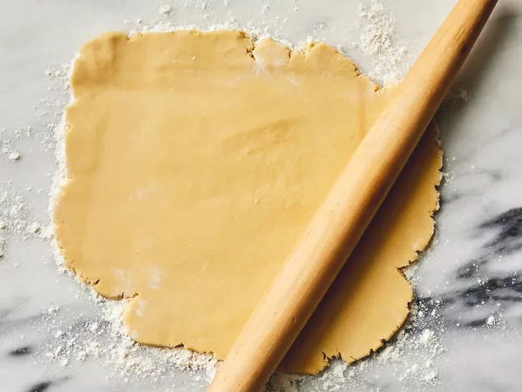 The Best Rolled Sugar Cookies