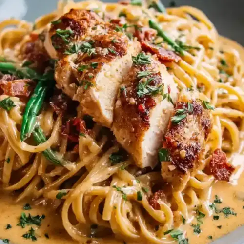Cajun Chicken Pasta Recipe