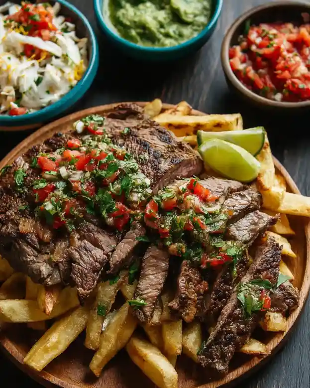 Carne Asada Fries Recipe