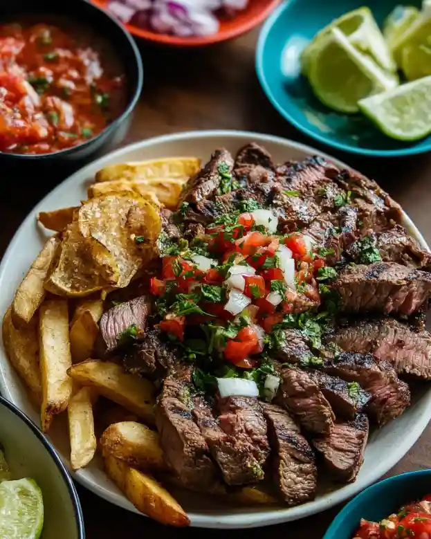 Carne Asada Fries Recipe