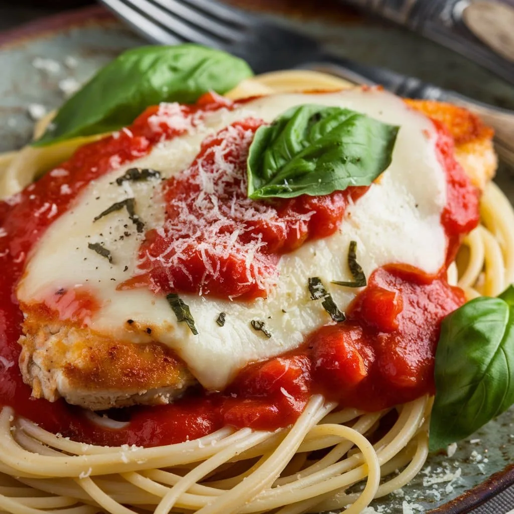 Chicken Parmesan