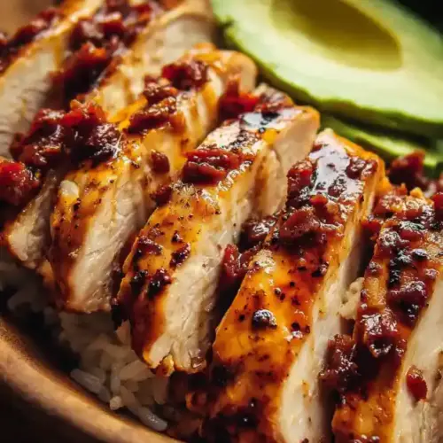 Chipotle Chicken