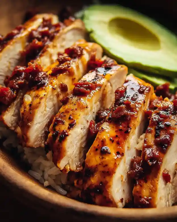 Chipotle Chicken