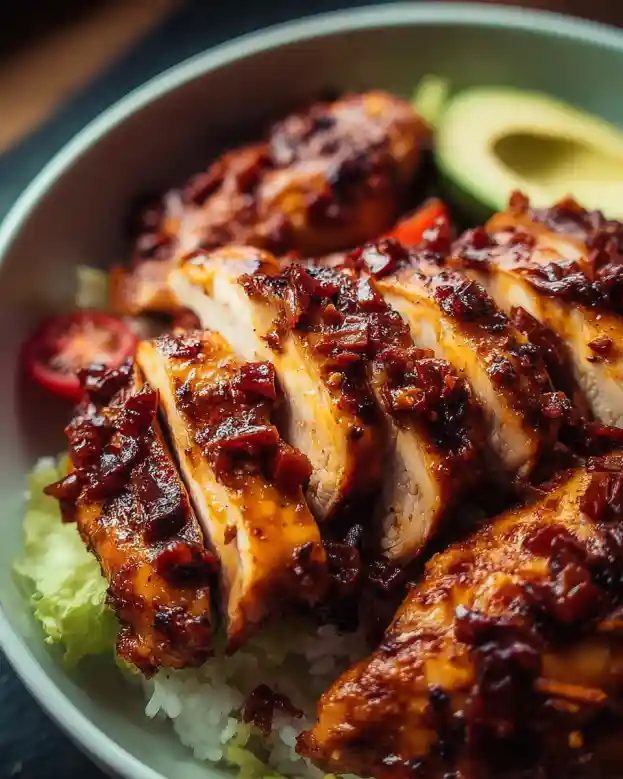 Chipotle Chicken