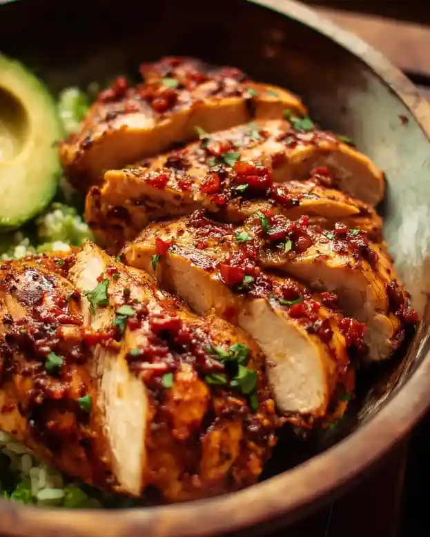 Chipotle Chicken